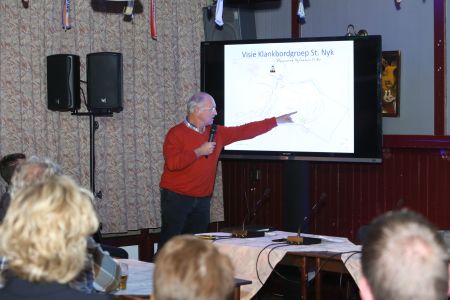 OVS Tjeukemeer plannen