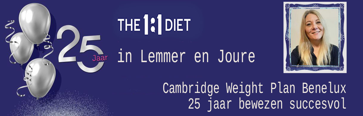 1-op-1 Diet Lemmer