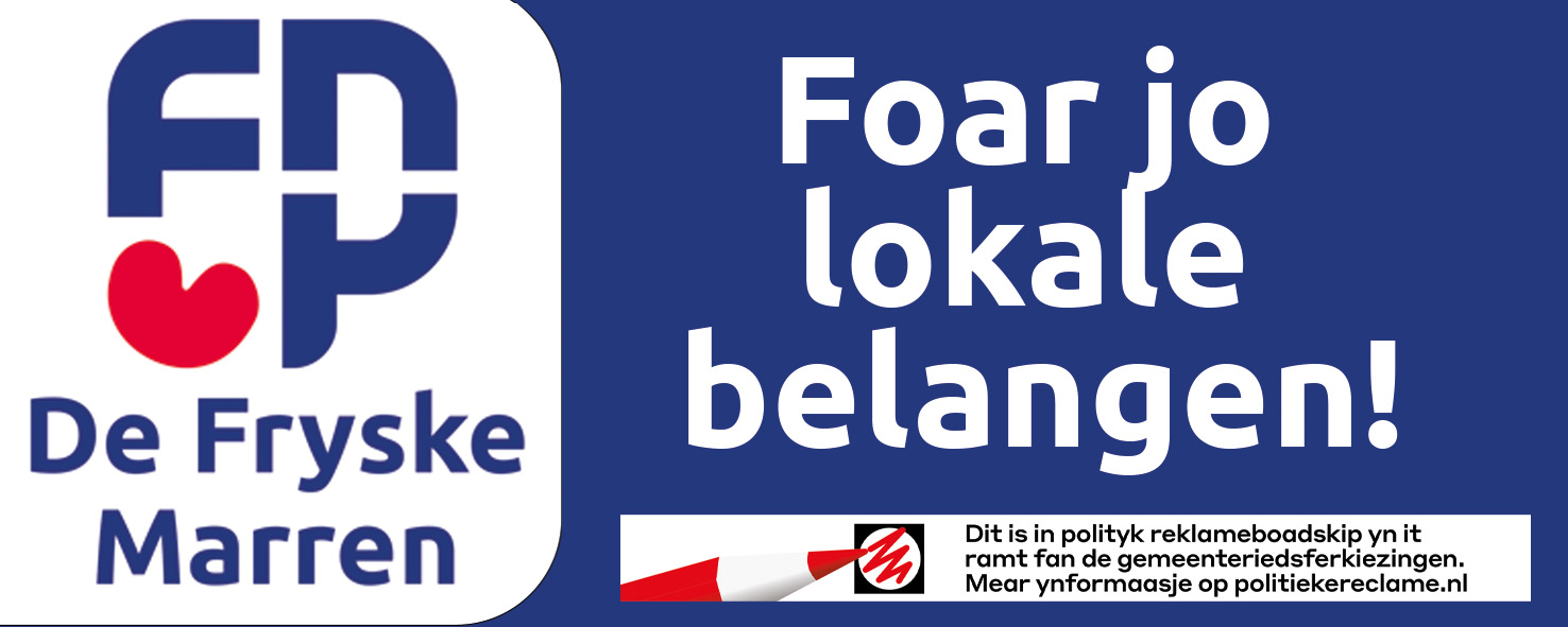 FNP De Fryske Marren - gemeenteriedsferkiezings