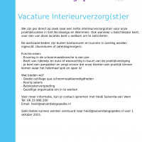 Salverda Vacature Back-officemedewerker