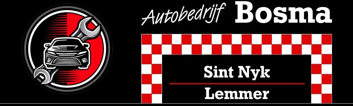 Autobedrijf Bosma - half tarief
