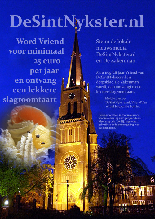 02042952 Poster Word Vriend van A3 500