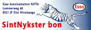 Sint Nykster Bon