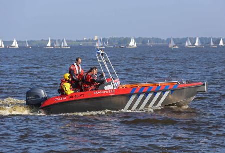 brandweerboot Langweer 2