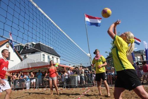 kpj beach volleybal