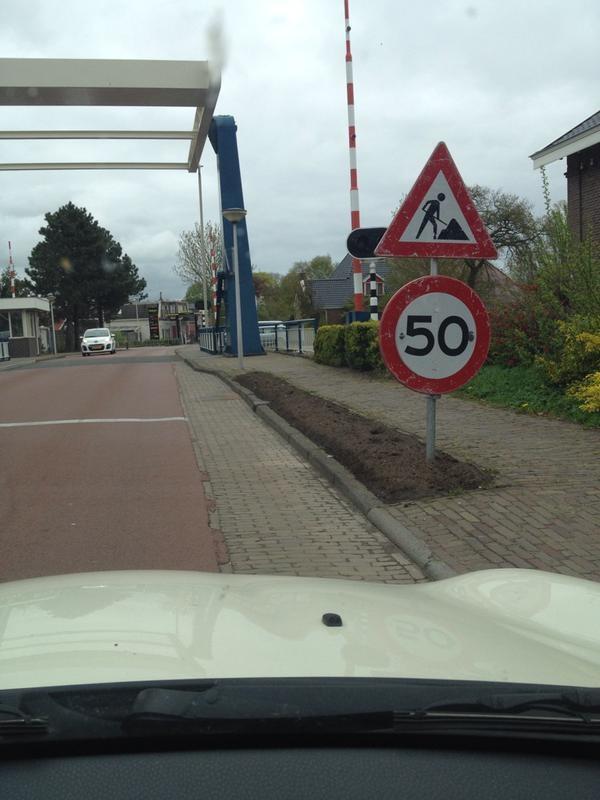 50 kilometer Scharsterbrug