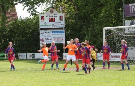 VVI dames 23 mei 1