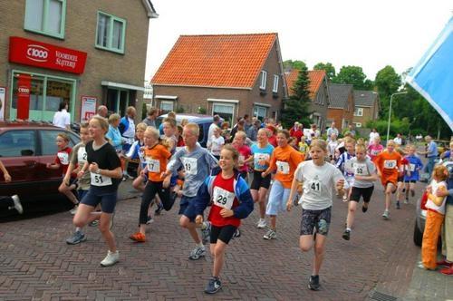 trimloop kinderen