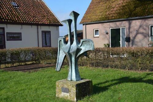 160220 Kunstwerk De Wjukken Idskenhuizen