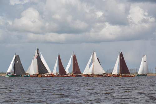 160417 Skutsjesilen Langweer