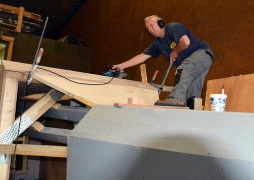 160729 Torentje kerk Idskenhuizen werkplaats