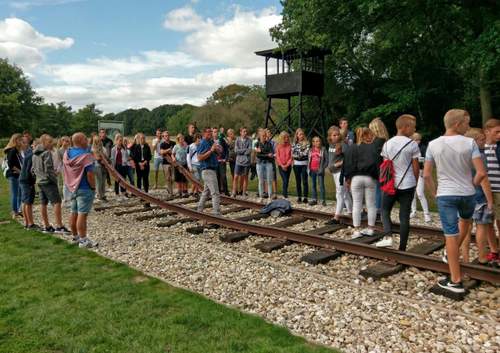 160923 Jeugdspoar Westerbork