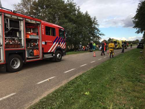 161008 Ongeval Boornzwaag Menno Dijkstra