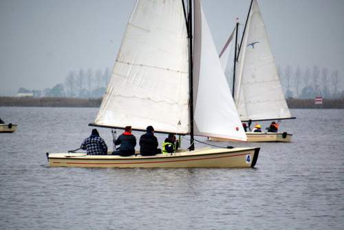 161114 Cold Race Langweer