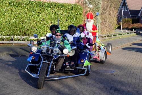 161205 Sinterklaas De Heide