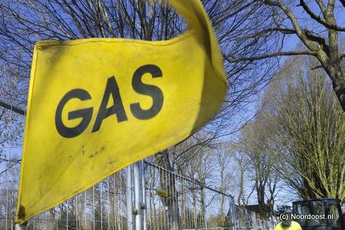 16031652z Vlag gas gevaar