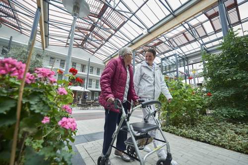 170228 Persbericht 18 maart open dag bij Zorggroep Hof en Hiem