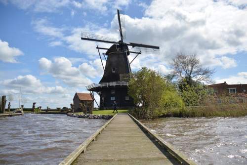 170428 Molen Langweer aangepakt