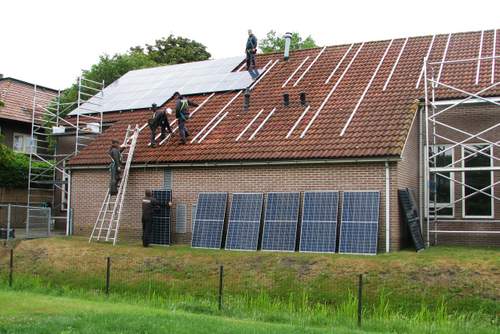 2017 06 08 Zonnepanelen op De Hichte