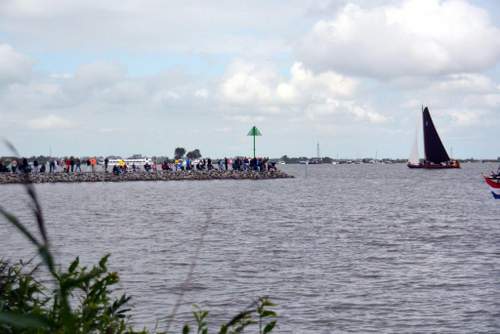 170810 Skutsjesilen Langweer pier