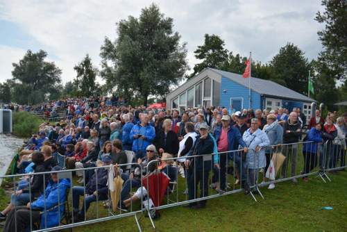 170810 Skutsjesilen Langweer publiek
