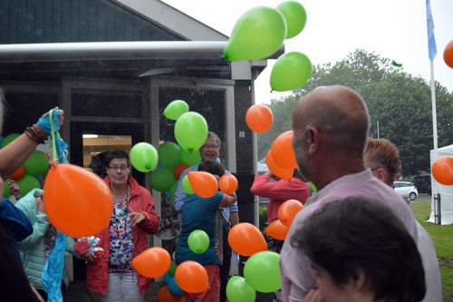 170831 Opening Maeykes Bibliotheek