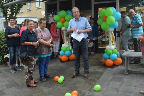 170831 Opening Maeykes Bibliotheek toespraak