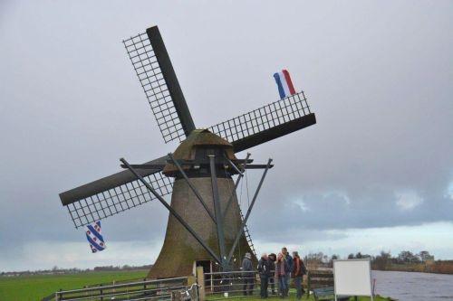 Skarrenmoune Scharsterbrug