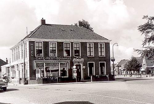 180517 Bord Wapen van Friesland oude foto