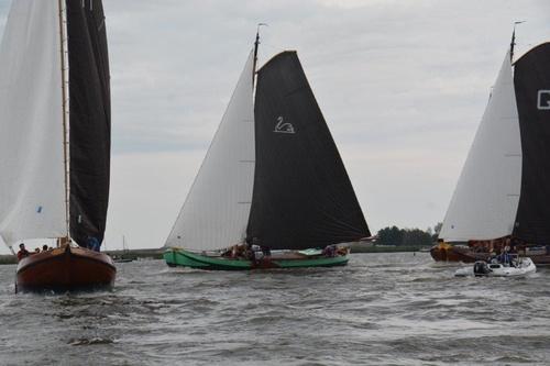 180809 Wedstrijd Langwarder Wielen Vloot 2