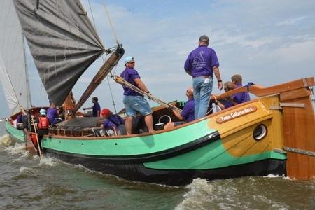 180809 Wedstrijd Langwarder Wielen schip