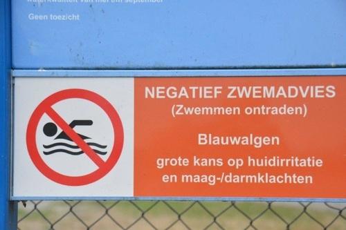 180816 Negatief zwemadvies Ulesprong