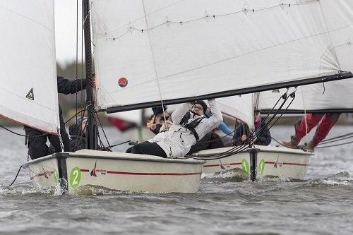 181112 Cold Race Langweer vloot