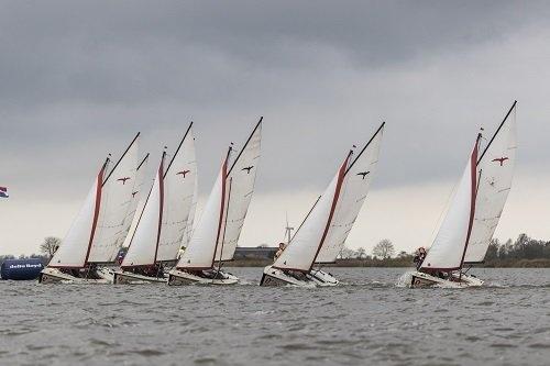 181112 Cold Race Langweer vloot
