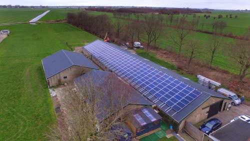 190305 Zonnepanelen Kelderhuis Legemeer