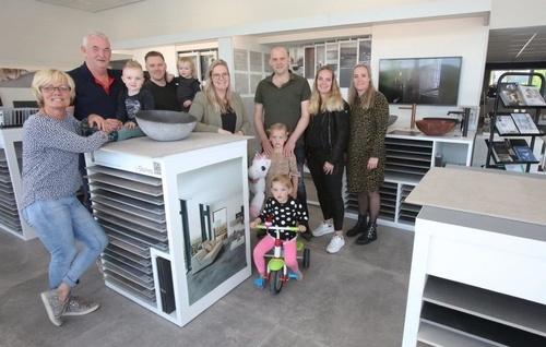 190502 Nieuwe showroom vanveen