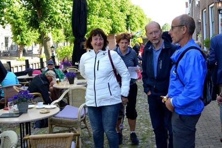 190529 Elfstedenwandelaars Tjerkgaast