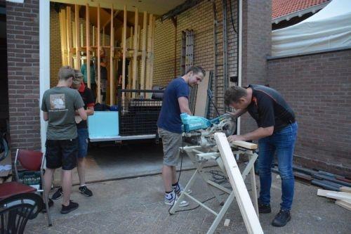 wagenbouw bouwen houtring 2