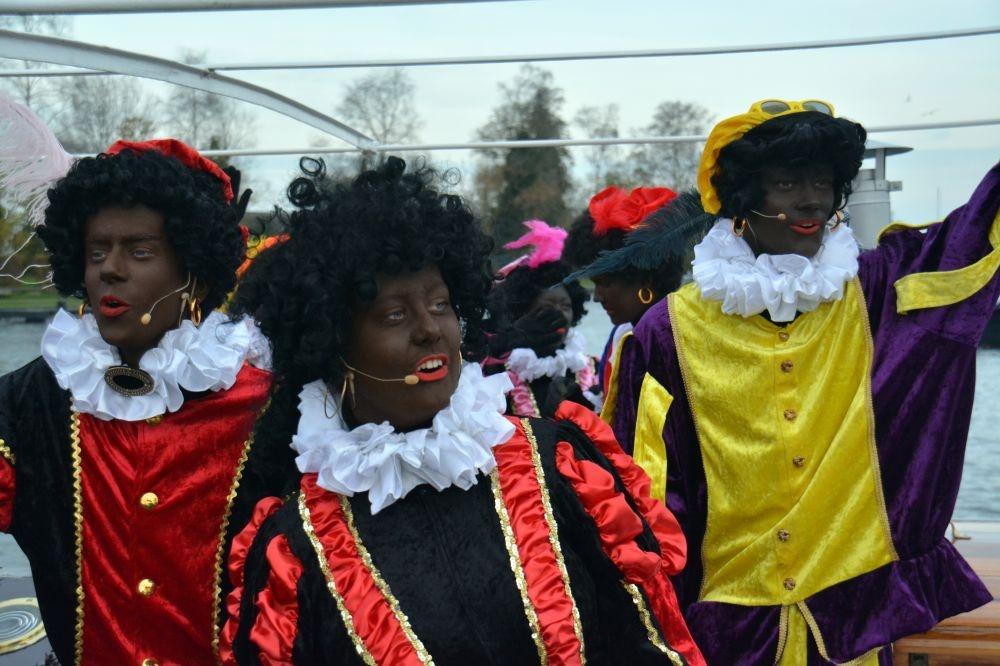 intocht sinterklaas langweer 2019 14