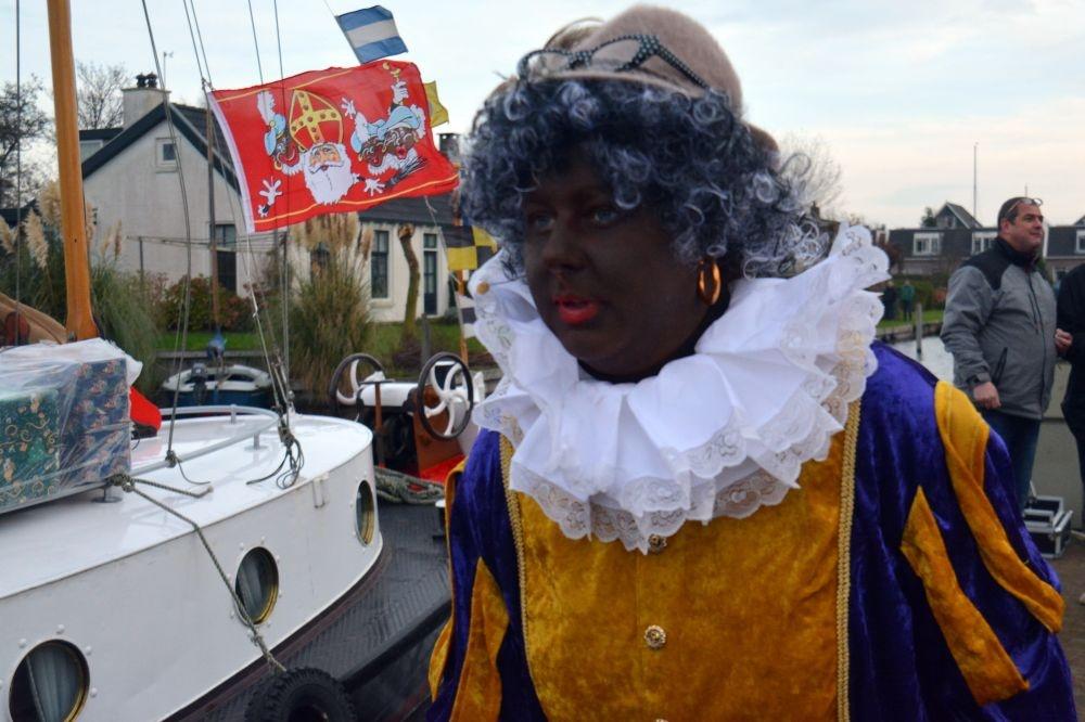 intocht sinterklaas langweer 2019 17