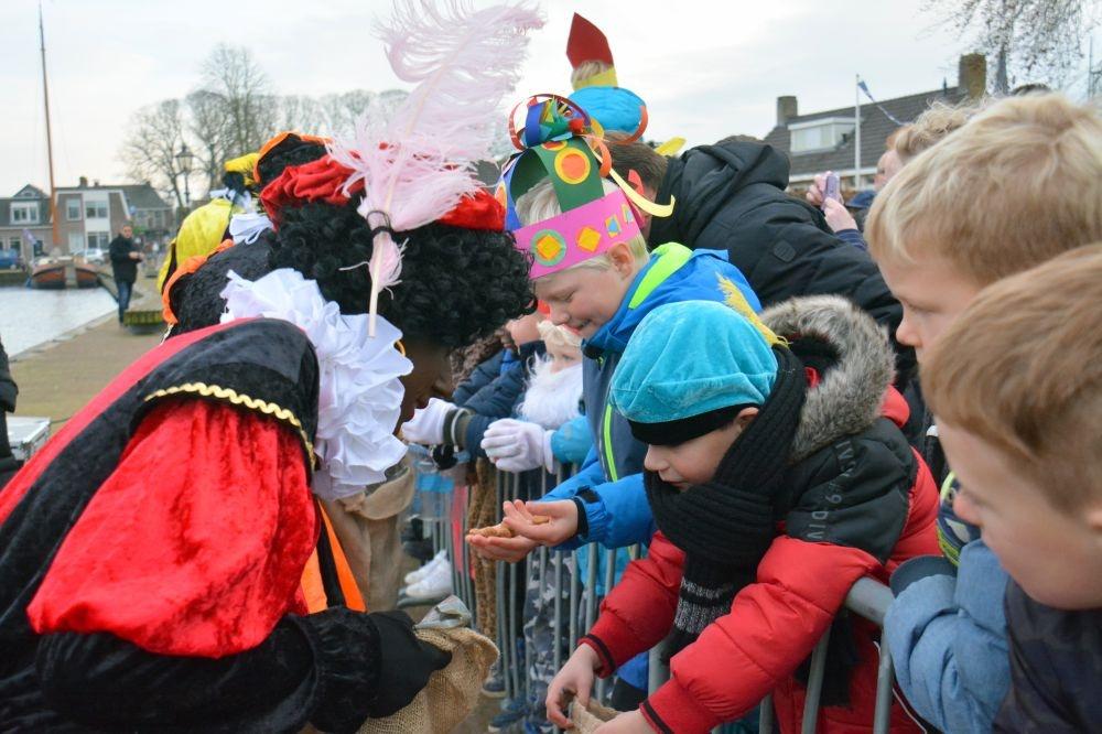 intocht sinterklaas langweer 2019 18
