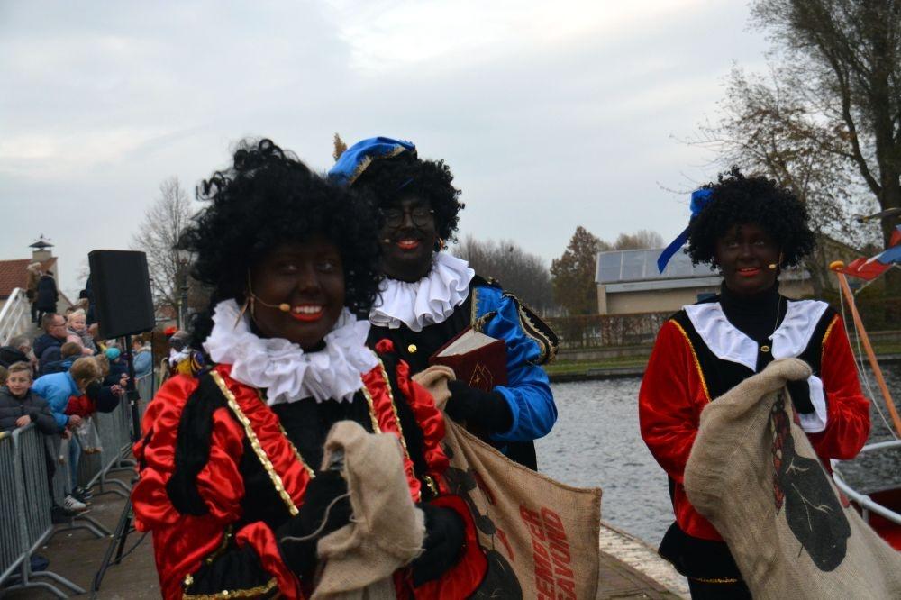 intocht sinterklaas langweer 2019 22
