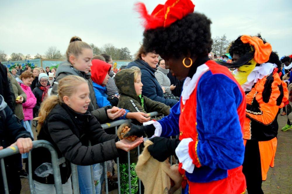 intocht sinterklaas langweer 2019 24