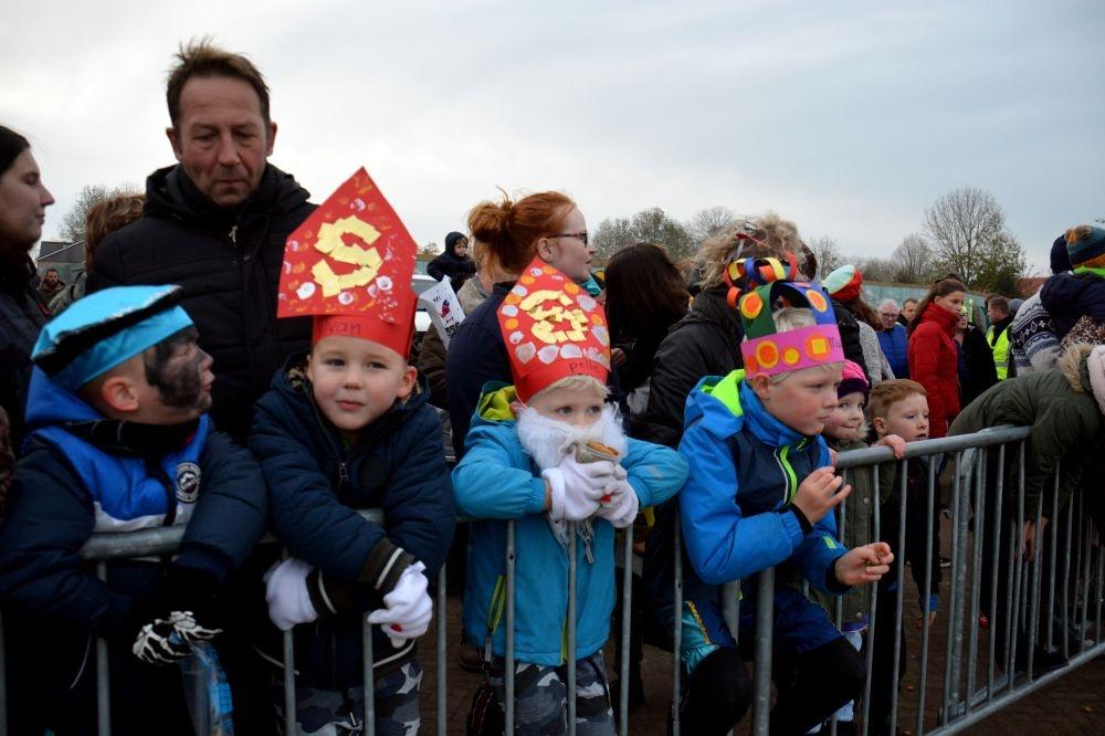 intocht sinterklaas langweer 2019 26