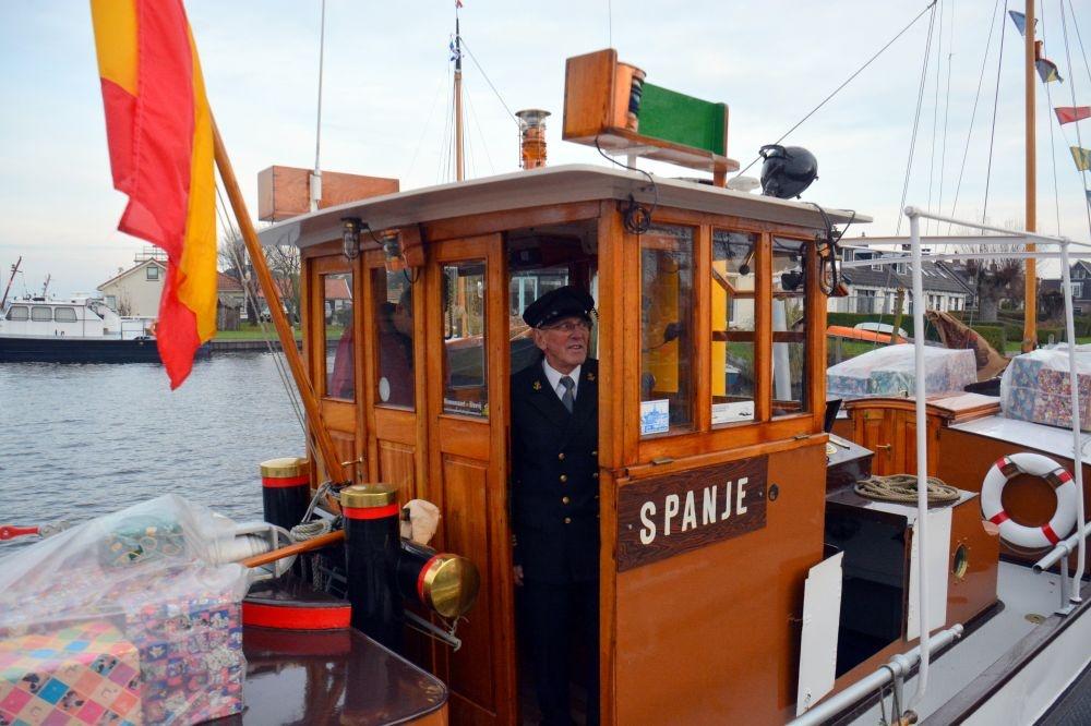 intocht sinterklaas langweer 2019 27