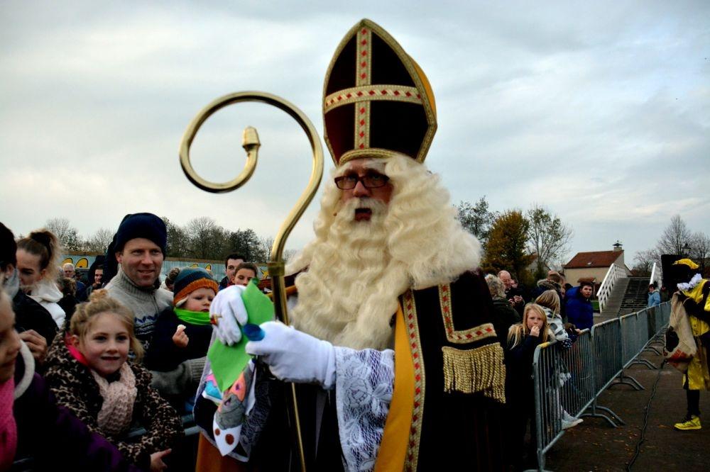 intocht sinterklaas langweer 2019 30