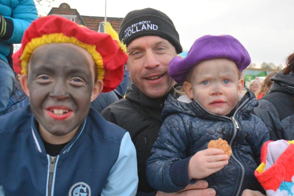 intocht sinterklaas langweer 2019 31