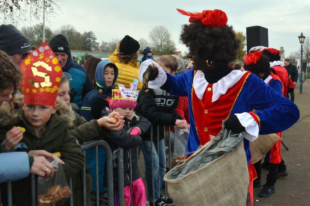 intocht sinterklaas langweer 2019 37