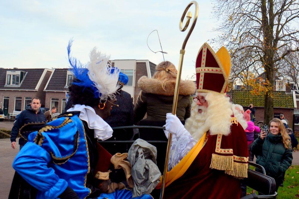 intocht sinterklaas langweer 2019 40