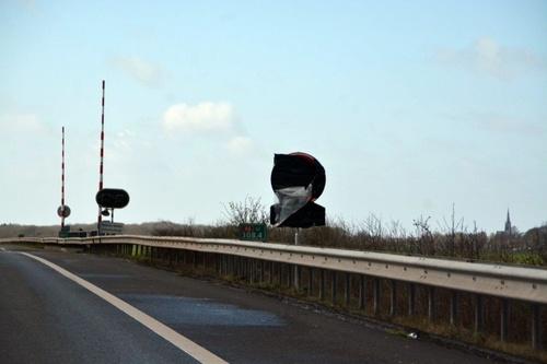 van 130 naar100 km 10